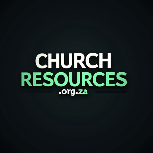 Church Resources Org ZA PNG with Transparent Background