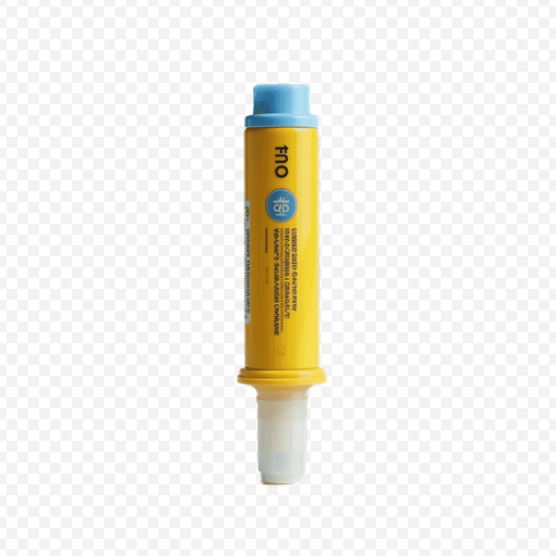 EpiPen Auto-Injector PNG Image for Allergy Emergencies