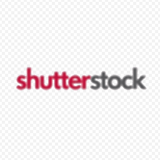 Shutterstock Logo PNG Transparent Background for Branding