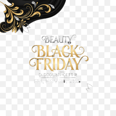 Elegant Beauty Black Friday Discount Offer - November 28, 2025