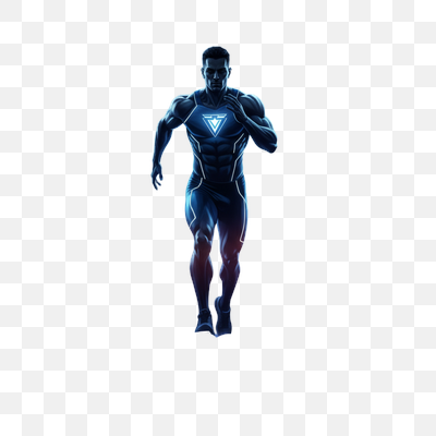 Unstoppable Momentum: Don't Stop Running