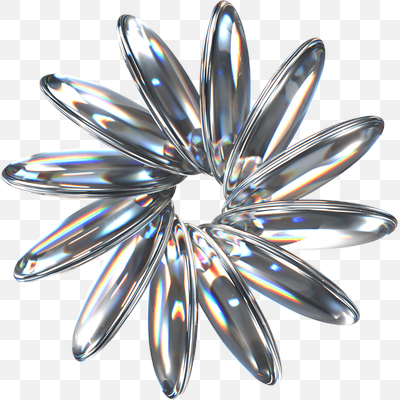 Chromatic Vortex of Light