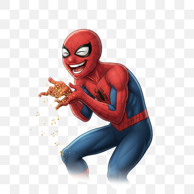 Spider-Man's Sparkling Melody