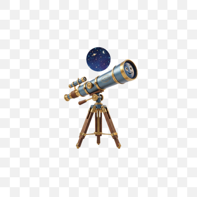 Astro the Friendly Telescope