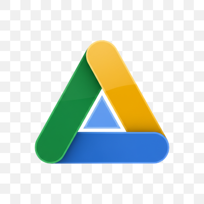 Google Drive Logo - Modern Cloud Storage Icon