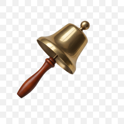 Class Start: Vintage Brass Bell Ringing