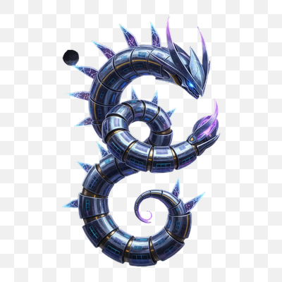 Stellar Serpent Guardian