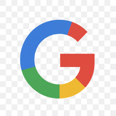 The Iconic Multi-Color Google 'G' Logo