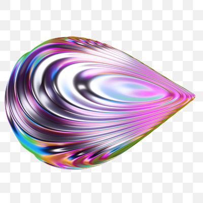 Holographic Liquid Metal Abstract