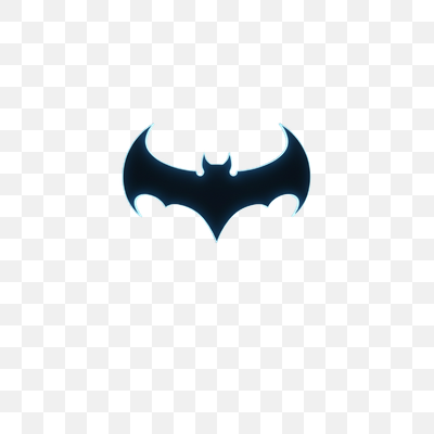 The Bat-Signal Over Gotham