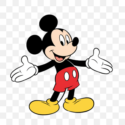 Welcoming Classic Mickey Mouse