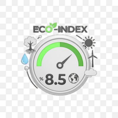 Eco-Index: Sustainability Performance Gauge