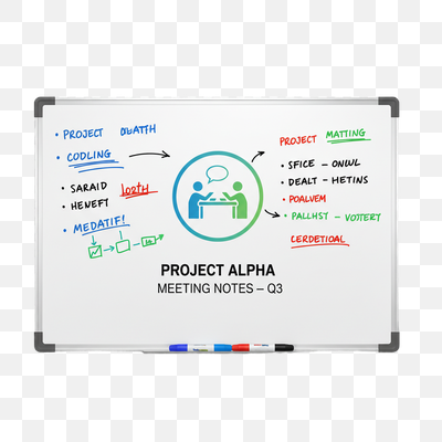 Project Alpha: Q3 Meeting Notes and Collaboration Overview