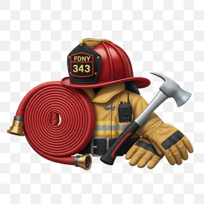 Essential Firefighter Gear Collection