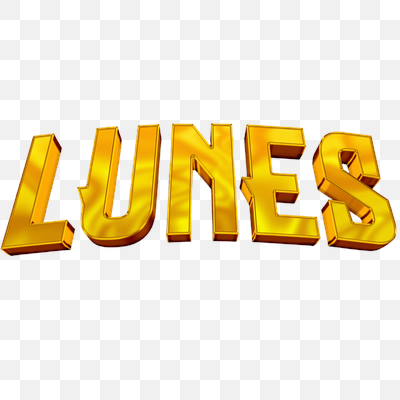 Golden LUNES: A Bright Start to the Week