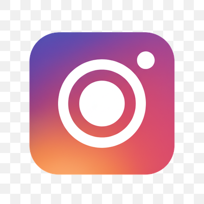 Vibrant Instagram Logo Icon with Gradient Background