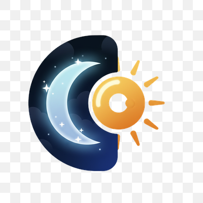 Day and Night Cycle Icon