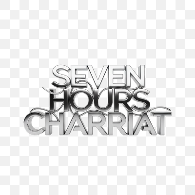 Sleek Silver: Seven Hours Charriat 3D