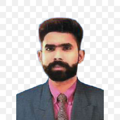 Professional Portrait of a Man with Beard in Suit and Tie