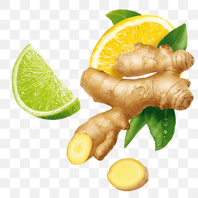 Vibrant Ginger, Lemon, and Lime Medley