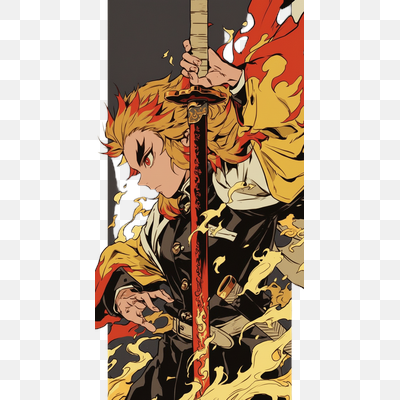 Rengoku: Pillar of Flame