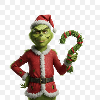 The Grinch's Question of Doubt