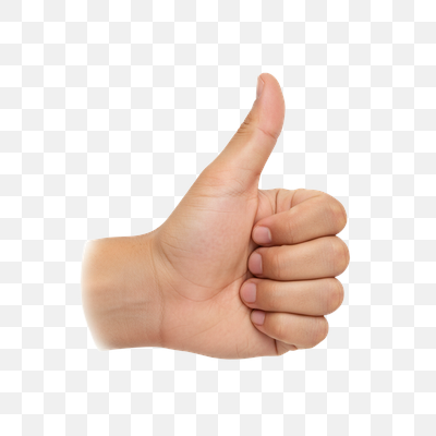 Thumbs Up: Symbol of Approval and Success