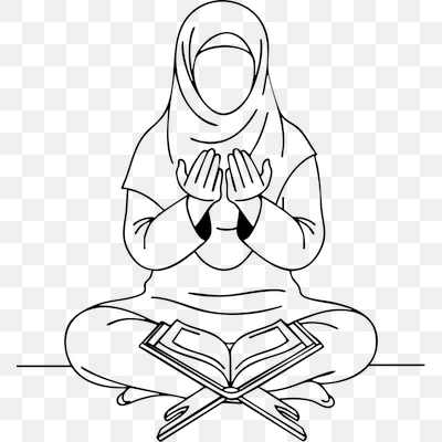 Minimalist Black Background with White Edge