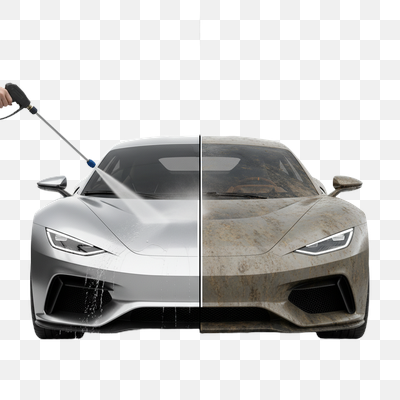 Pristine vs. Grimy: The Power of a Professional Car Wash