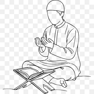 Geometric Contrast: White Rectangle on Black