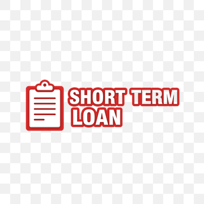 Short Term Loan Clipboard Icon