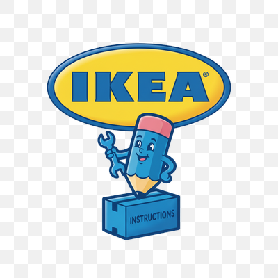 IKEA Assembly Helper: The Instruction Pencil Mascot