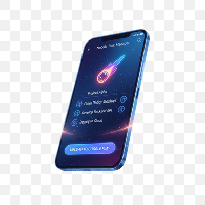 Cosmic Productivity: Nebula Task Manager on a Modern Smartphone