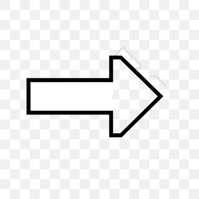 Right Arrow with Multi-Directional Guides
