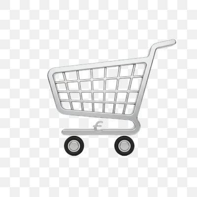 Euro Shopping Cart - Online Commerce and Economy