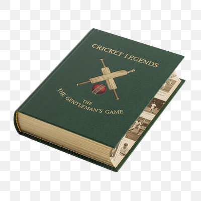 Cricket Legends: A Classic Tribute to The Gentleman's Game