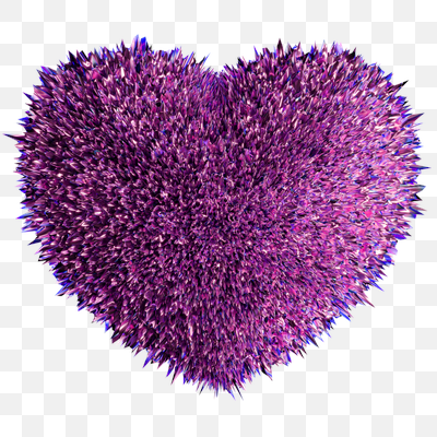 Crystalline Heartburst