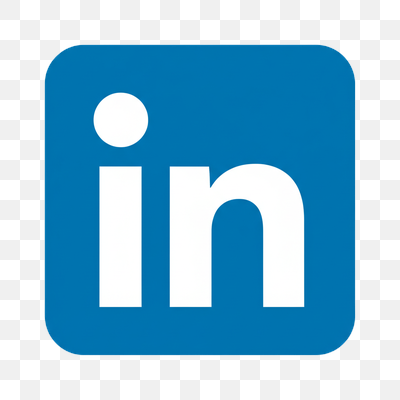 LinkedIn Official Logo - Professional Networking Icon