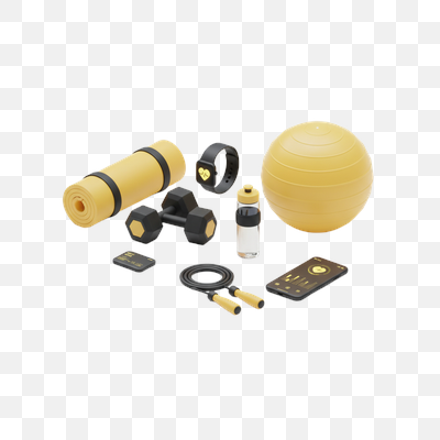 Modern Fitness Essentials Collection