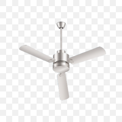 Dynamic Airflow: Modern Ceiling Fan