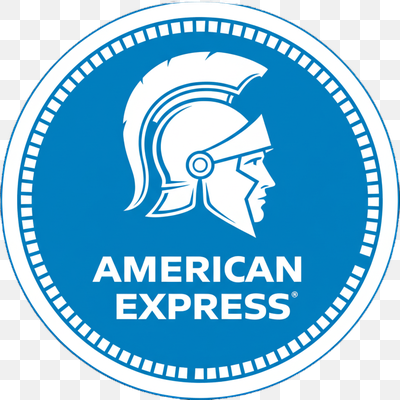 Iconic American Express Centurion Logo