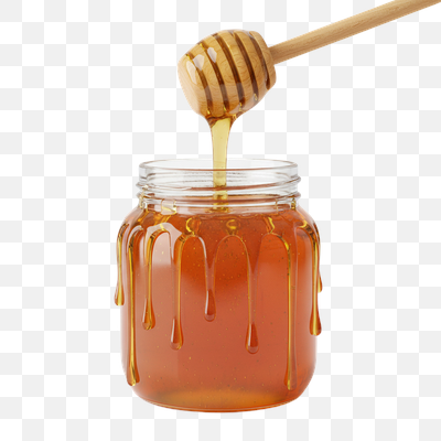 Golden Honey Flow: A Sweet Indulgence