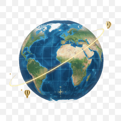 Global Travel and Connectivity