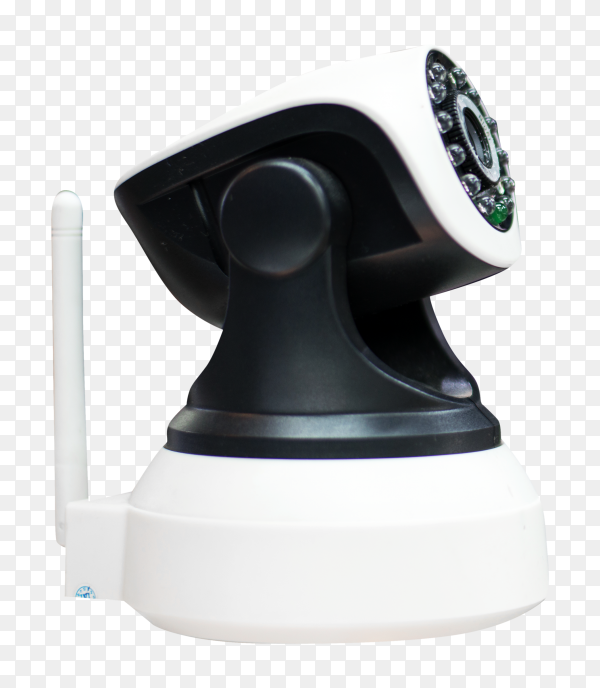 CCTV security camera safety transparent PNG